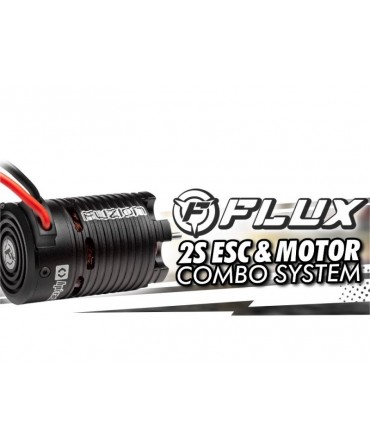 JUMPSHOT MT FLUX FUZION HPI Racing 1/10 2,4Ghz RTR BRUSHLESS