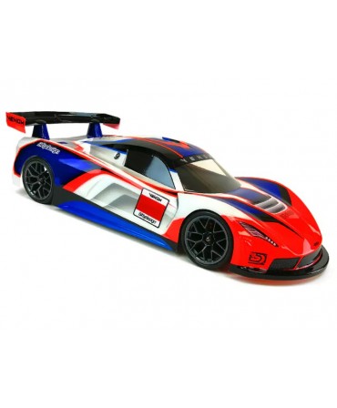 Carrosserie Bittydesign VENOM 1/10 GT non peinte 190 mm BD-GT-190VNM