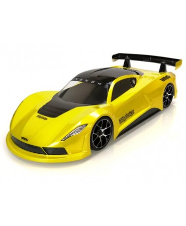 Carrosserie Bittydesign VENOM 1/10 GT non peinte 190 mm BD-GT-190VNM