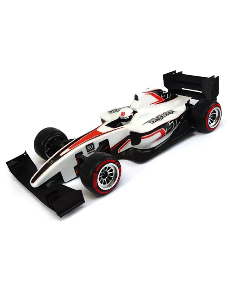 Carrosserie Bittydesign FORMULE F1 TYPE-6C 1/10 non peinte BD-F1-T6C