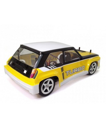 Carrosserie MonTech TURBO MAXI 1/10 non peinte 190 mm MON013-013