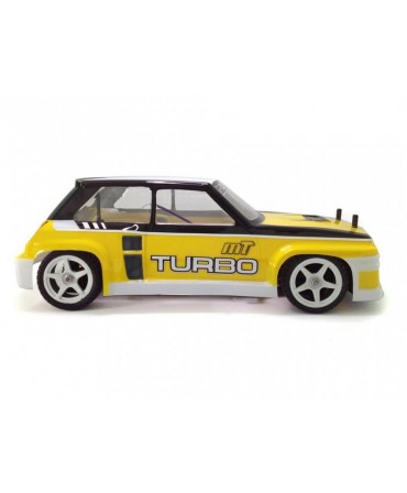 Carrosserie MonTech TURBO MAXI 1/10 non peinte 190 mm MON013-013