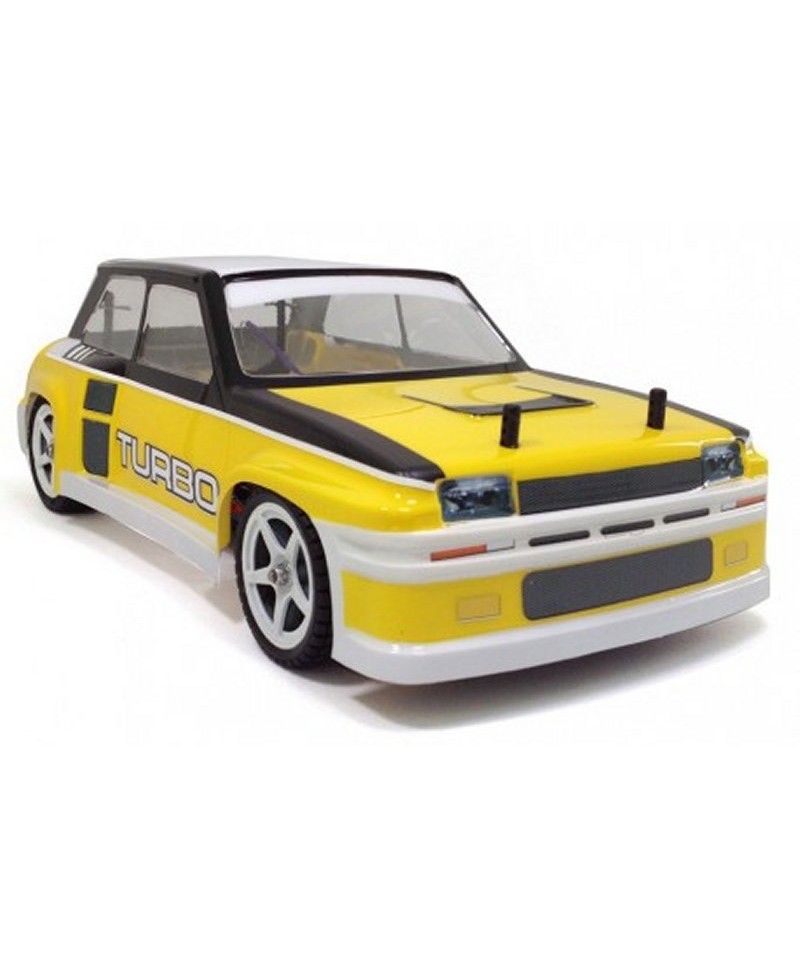 Carrosserie MonTech TURBO MAXI 1/10 non peinte 190 mm MON013-013