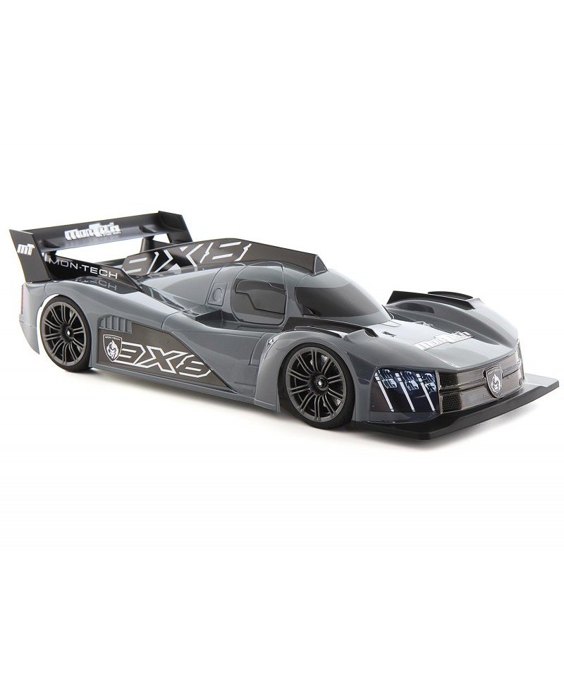 Carrosserie MonTech GT10 PAN CAR (WB 260) - LMH 1/10 non peinte 190 mm MON023-006