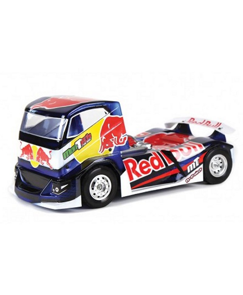 Carrosserie MonTech M-TRUCK 2.0 1/10 non peinte 190 mm MON019-003