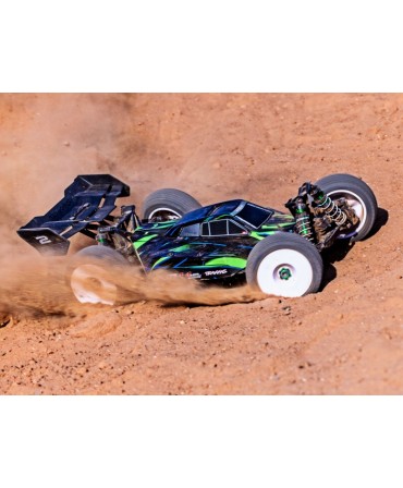 JATO 1/10 4WD 2,4Ghz RTR VXL BRUSHLESS TRAXXAS 90386-4-GRN