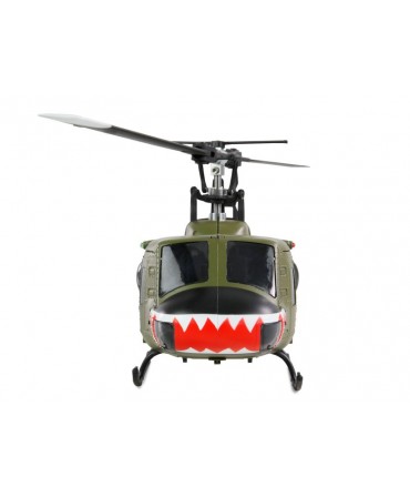 Hélicoptère BELL UH-1 PRO BRUSHLESS 2,4GHz 6CH 6G RTF MODE1/2 25352
