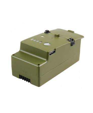 Hélicoptère BELL UH-1 PRO BRUSHLESS 2,4GHz 6CH 6G RTF MODE1/2 25352