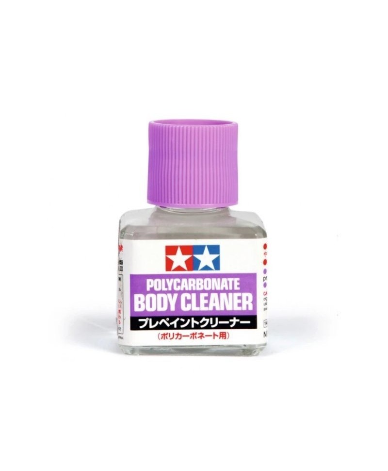 TAMIYA nettoyant pour carrosserie Lexan 87118