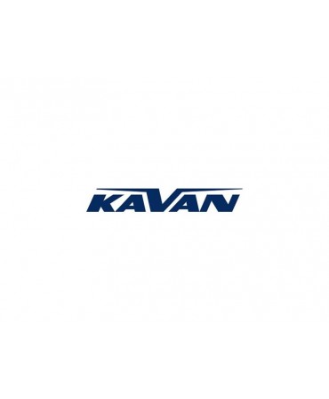 Batterie LiPo 2S 7,4V 1100mAh 40C KAVAN KAV33.6002