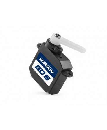 Micro servo numérique KAVAN 0,89KG/0,10S GO-6MG KAV20.006