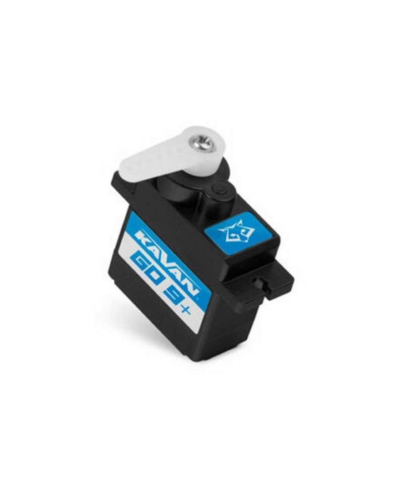 Micro servo numérique KAVAN 1,3KG/0,12S GO-09 PLUS KAV20.009P Micro servo numérique KAVAN 1,3KG/0,12S GO-09 PLUS KAV20.009P
