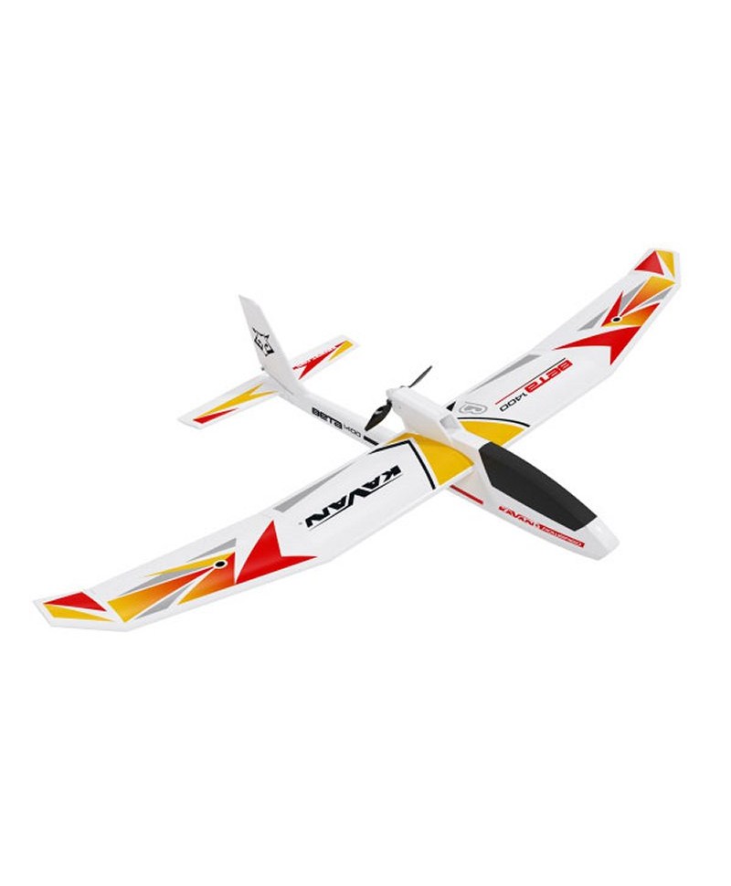 KAVAN Motoplaneur BETA 1400MM RTF MODE2 KAV02.8085RTF KAVAN Motoplaneur BETA 1400MM RTF MODE2 KAV02.8085RTF