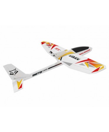 KAVAN Motoplaneur BETA 1400MM RTF MODE2 KAV02.8085RTF