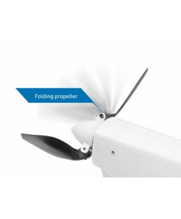 KAVAN Motoplaneur BETA 1400MM RTF MODE2 KAV02.8085RTF