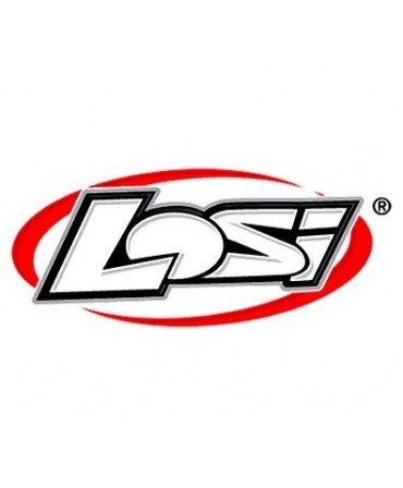 LOSI lot huile pour amortisseurs 20/25/30/35/40/45WT 2 oz TLR74020