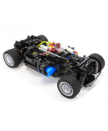 TAMIYA VOLKSWAGEN GOLF II GTI 16V MB-01 1/10 2WD A CONSTRUIRE 58748
