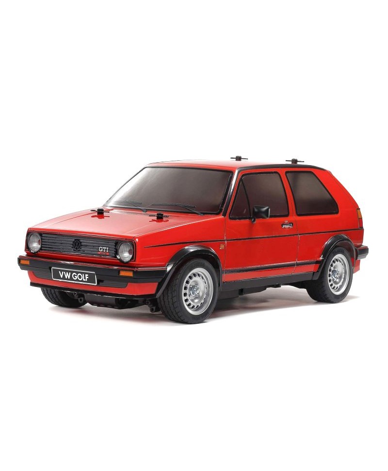 TAMIYA VOLKSWAGEN GOLF II GTI 16V MB-01 1/10 2WD A CONSTRUIRE 58748 TAMIYA VOLKSWAGEN GOLF II GTI 16V MB-01 1/10 2WD A CONSTRUIRE 58748