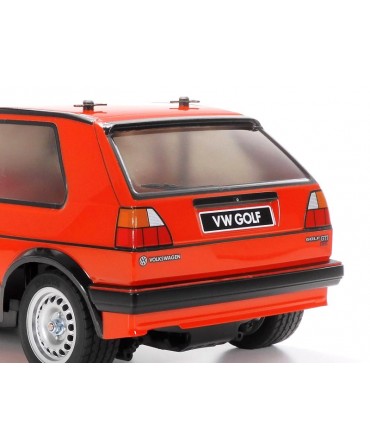 TAMIYA VOLKSWAGEN GOLF II GTI 16V MB-01 1/10 2WD A CONSTRUIRE 58748
