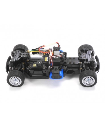 TAMIYA VOLKSWAGEN GOLF II GTI 16V MB-01 1/10 2WD A CONSTRUIRE 58748