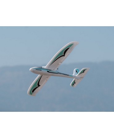 Motoplaneur de début Easy Trainer V2 800MM RTF MODE1 MD11232