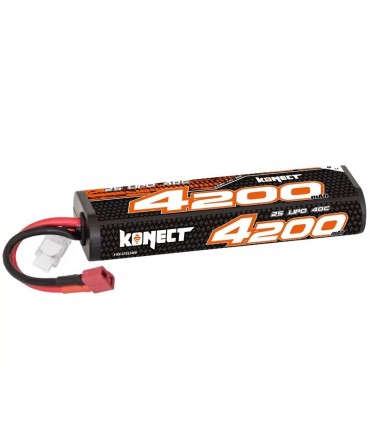 COMBO HOBBYTECH ROGUE Monster BLEU RTR (LIPO 2S + CHARGEUR) 1.ROGT.SP.BL-PACK