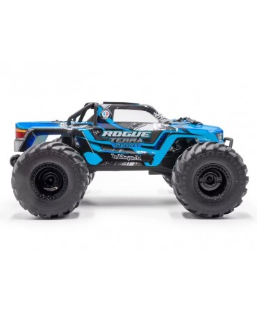 COMBO HOBBYTECH ROGUE Monster BLEU RTR (LIPO 2S + CHARGEUR) 1.ROGT.SP.BL-PACK