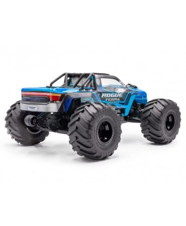 COMBO HOBBYTECH ROGUE Monster BLEU RTR (LIPO 2S + CHARGEUR) 1.ROGT.SP.BL-PACK