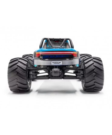 COMBO HOBBYTECH ROGUE Monster BLEU RTR (LIPO 2S + CHARGEUR) 1.ROGT.SP.BL-PACK