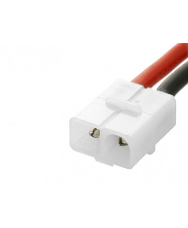 Batterie NiMH 7,2V 3000mAh ROBITRONIC pour voiture prise TAMIYA SC3000