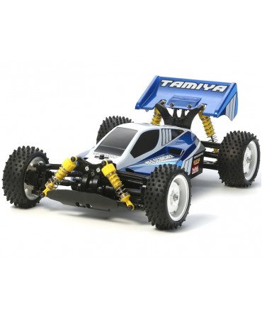 TAMIYA NEO SCORCHER BUGGY METAL KIT TT-02B 58568