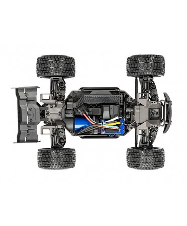MINI XRT 1/16 4WD 2,4Ghz RTR VXL 3S TRAXXAS USB-C 108076-1-BLUE