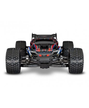 MINI XRT 1/16 4WD 2,4Ghz RTR VXL 3S TRAXXAS USB-C 108076-1-RED