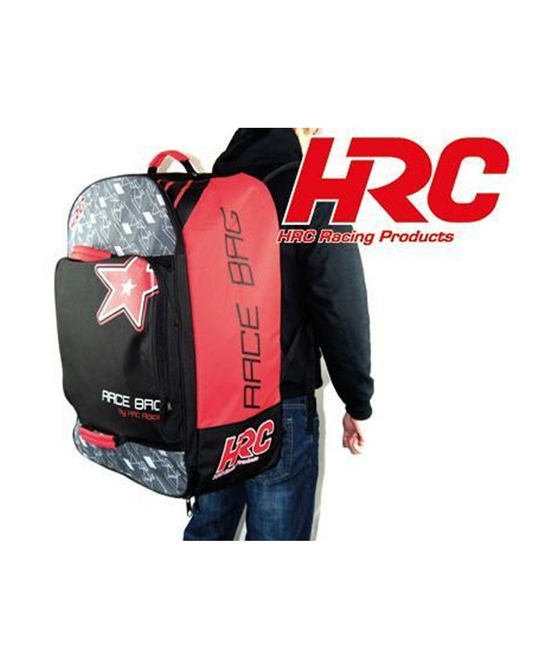 HRC Racing Sac à dos RACE BAG 1/8-1/10 HRC9932RB