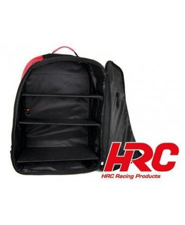HRC Racing Sac à dos RACE BAG 1/8-1/10 HRC9932RB