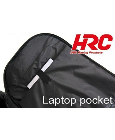 HRC Racing Sac à dos RACE BAG 1/8-1/10 HRC9932RB