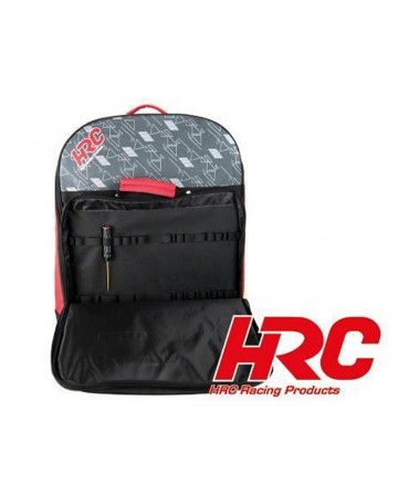 HRC Racing Sac à dos RACE BAG 1/8-1/10 HRC9932RB