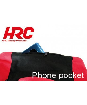 HRC Racing Sac à dos RACE BAG 1/8-1/10 HRC9932RB