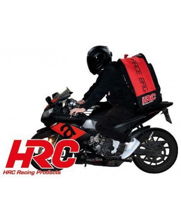 HRC Racing Sac à dos RACE BAG 1/8-1/10 HRC9932RB