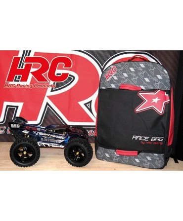 HRC Racing Sac à dos RACE BAG 1/8-1/10 HRC9932RB