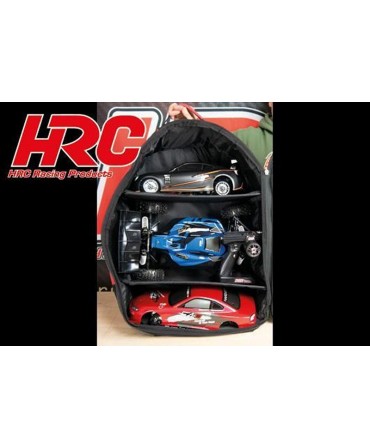 HRC Racing Sac à dos RACE BAG 1/8-1/10 HRC9932RB