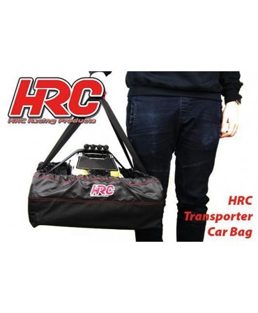 HRC Racing Sac de transport TRANSPORTER XL 1/8-1/10 HRC9931XL
