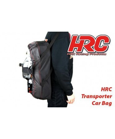 HRC Racing Sac de transport TRANSPORTER XL 1/8-1/10 HRC9931XL