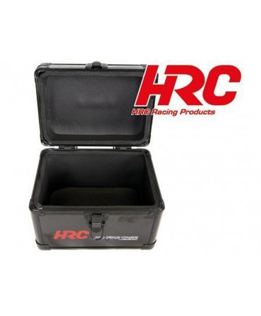 HRC Racing Boîte de stockage LiPo LIPO FIRE CASE taille M HRC9721M