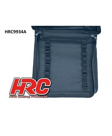 HRC Racing Sac à outils avec des outils Racer Set (HRC9934A & HRC4007A & HRC4008A) HRC9934A-SET