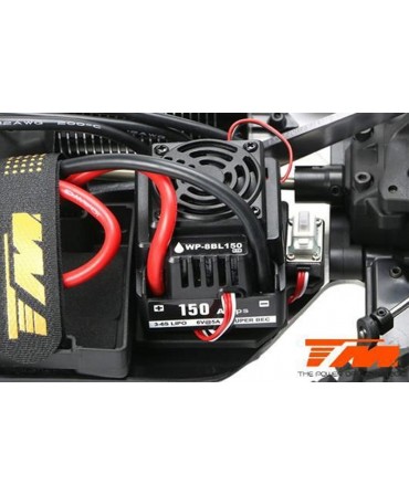 TEAM MAGIC Buggy B8ER 6S BLEU NOIR 1/8 2,4Ghz RTR BRUSHLESS TM560011DH6