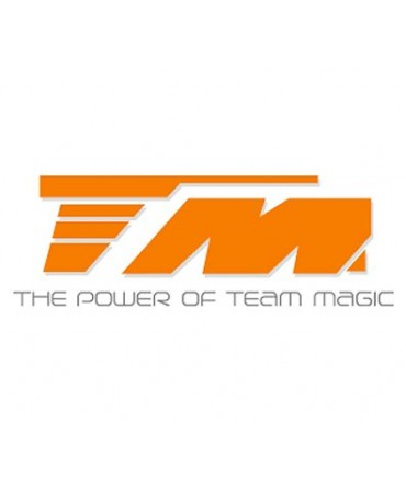TEAM MAGIC Buggy B8ER 6S BLEU NOIR 1/8 2,4Ghz RTR BRUSHLESS TM560011DH6