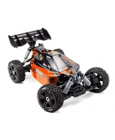 TEAM MAGIC Buggy B8ER 6S ORANGE NOIR 1/8 2,4Ghz RTR BRUSHLESS TM560011EH6