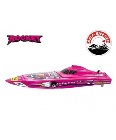 Bateau BRUSHLESS Joysway ROCKET V2 620MM JOY8651V2-PLUS