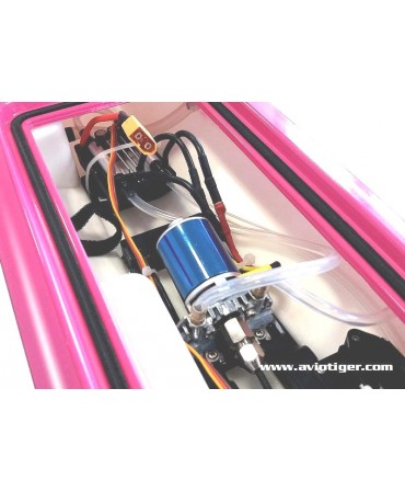 Bateau BRUSHLESS Joysway ROCKET V2 620MM JOY8651V2-PLUS